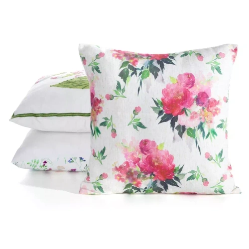 Eurofirany Wiosna 66– față de pernă decorativă pascală stilată