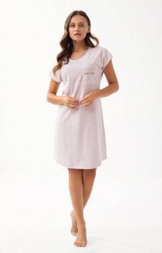 Cămașă de noapte 203 Luna - bej