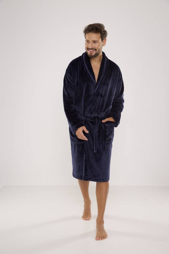 716 Rafael halat de bărbați De lafense - albastru marin