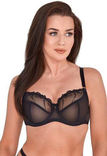 BS 1221 Kira Gaia Sutien moale - negru
