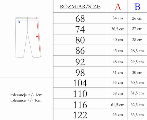 212283 Pantaloni din velur Tola Nicol - bej