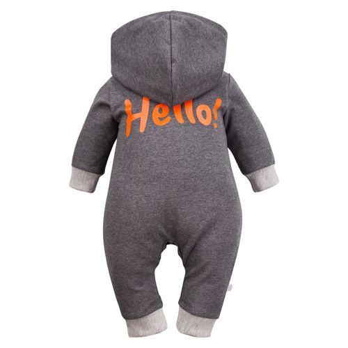 Costume de trening Hallo Eevi cu glugă - grafit