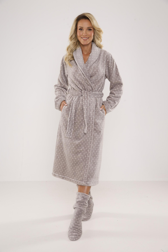 548 Melanie Halat lung pentru femei Forex - gri