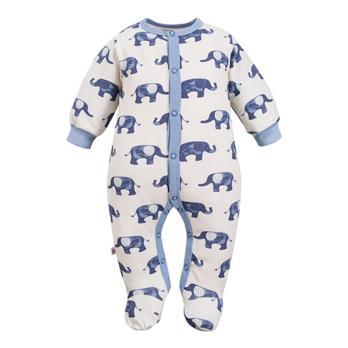 Elephant Eevi baby clovn - ecru