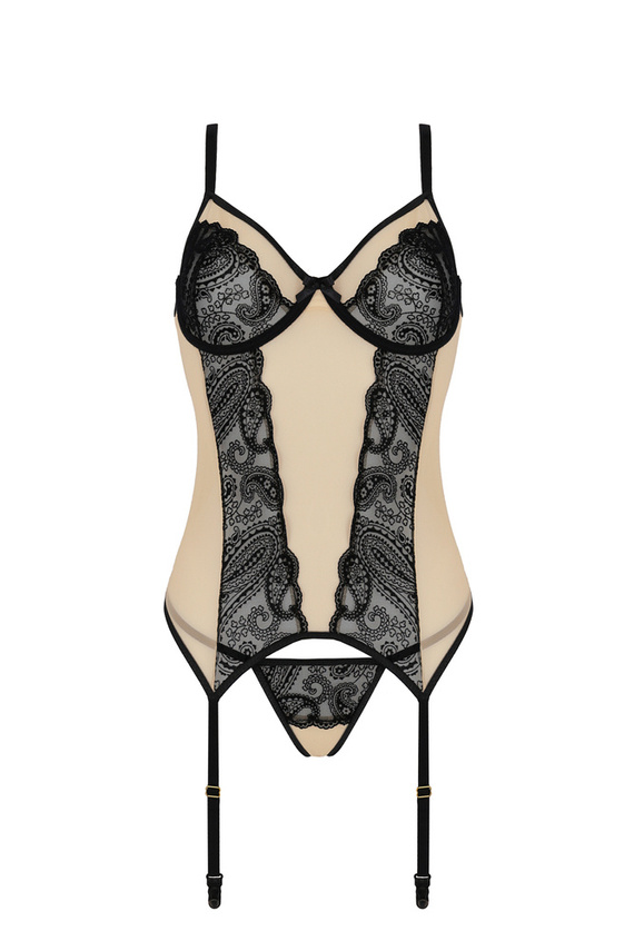 Daisy Corset gorset damski Casmir beżowy