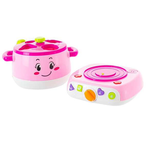 EBZ503-13 Jucărie cu oală Eurobaby