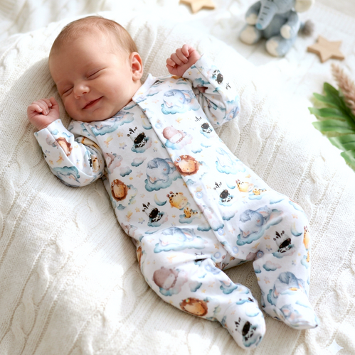 Lenjerie feminină Little Dreamers Nini – confort, stil și materiale naturale pentru fiecare zi