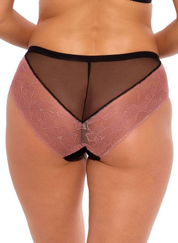 GFP 1266 Malene Chiloți pentru femei Gaia negru