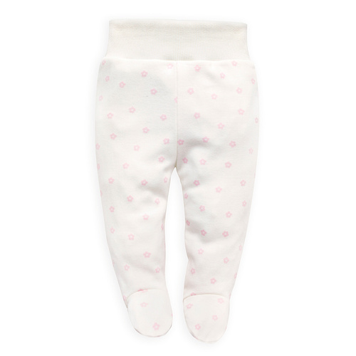 Costume de dormit pentru copii Lovely Day Pinocchio - flori ecru