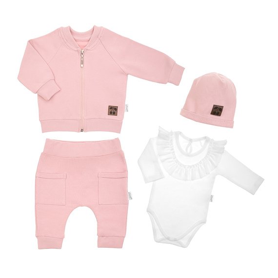 141531 Set 4 piese „Mix” Nicol