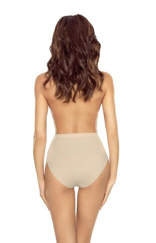 7002 Chiloți modelatori Nita Lapinee - talie înaltă, finisaj fără cusături