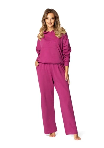 DK-K-B8 Set trening dama Dkaren - fucsia