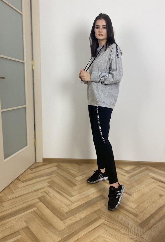 496 Trening pentru femei Just Forex - melange deschis