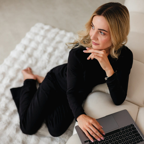 Bluză Damă Eevi for Women cu Mânecă Lungă – Confort, Stil Clasic