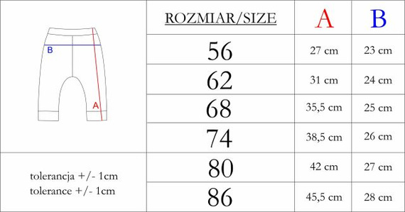 228022 Nicol FARMA Pantaloni pentru bebeluși, antracit, cu dungi, elastici
