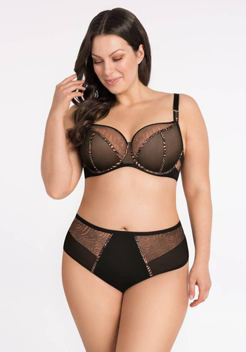 K 880 Gisel Chiloți pentru femei Gorsenia negru 