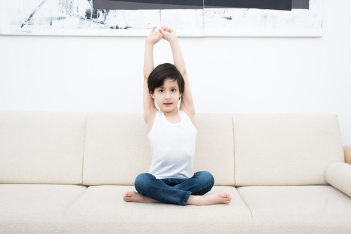 Tomi vestă pentru băieți, umăr larg Italian Fashion- alb 