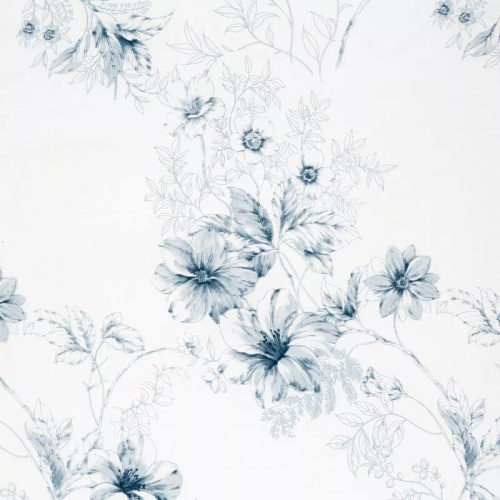 Eurofirany SPRING 93 lenjerie pat 100% bumbac satinat Oeko-Tex