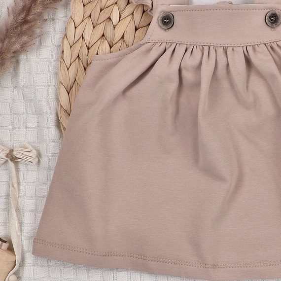 Rochiță pentru bebeluși Circus Nini – 100% bumbac organic