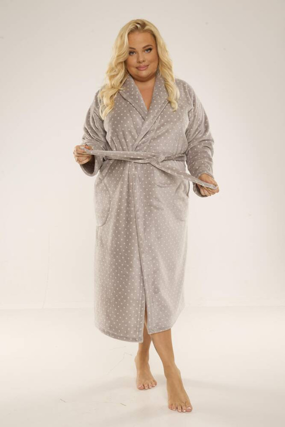 548 Melanie Halat lung pentru femei Forex - gri