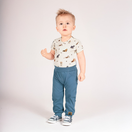 215095 Body cu mânecă scurtă Eddy Nicol