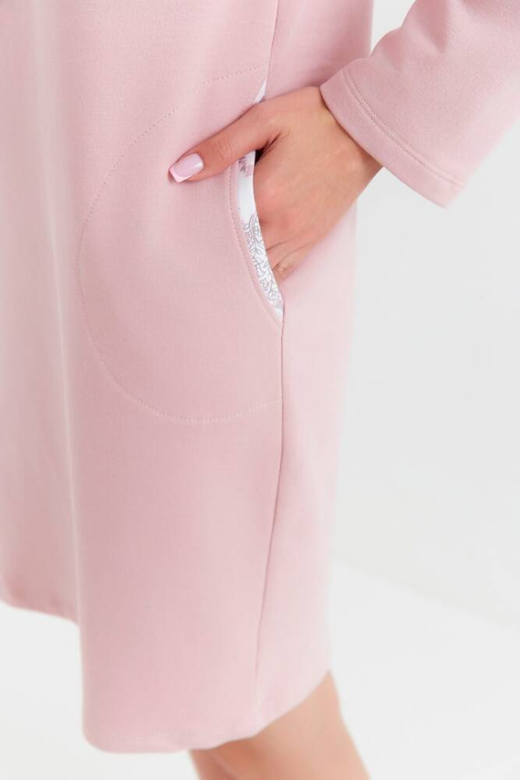 Cămașă de noapte 428 Cana - roz