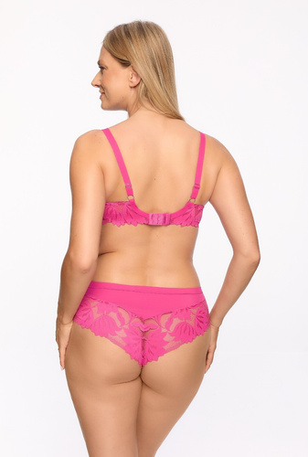 Sutien push-up BS 1225 Sophia Gaia - Fuchsia