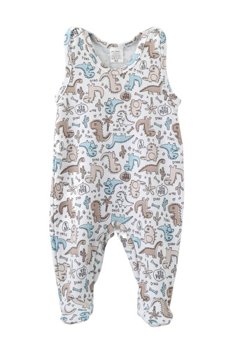 Martex bumbac dinozauri pijama bebelusi | Haine confortabile pentru bebelusi