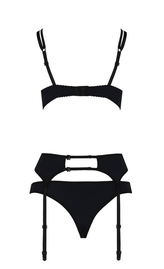 Floris Set Komplet Passion czarny 