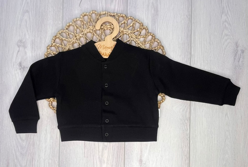 Bomber BS006 Mamatti 97% bumbac, capse – set modern