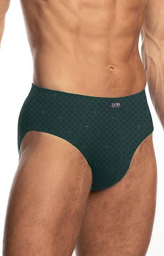 Slip bărbați M-110 CL-22 Lama - multicolor