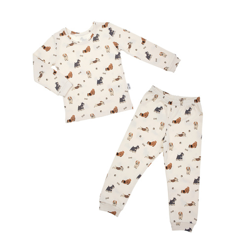 215036 Eddy Pijamale copii Nicol