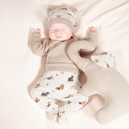 215009 Costum de dormit pentru copii Eddy Nicol