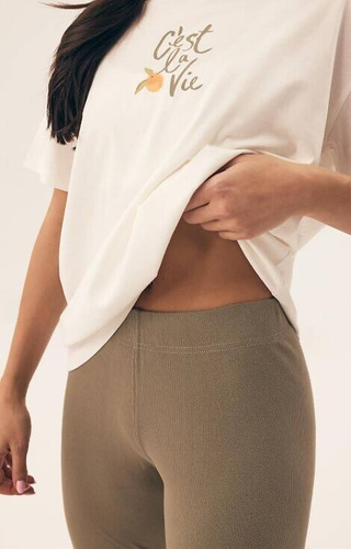 42685 Naranja Henderson Pijamale dama - crem