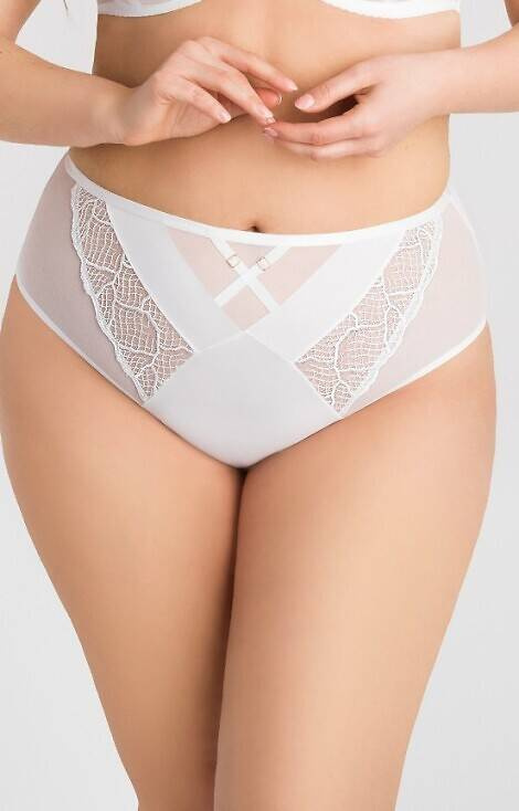 Gorsenia K 850 Forever Chiloți de damă alb