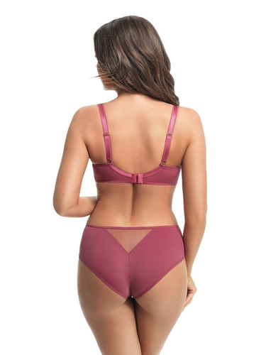 K 586 Porto GORSENIA slip bikini pentru femei - roz