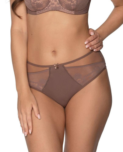 GFB 1190 Viola Chiloți pentru femei Gaia-mokka