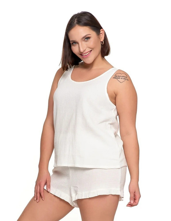 PDD4100-010 Pijama dama Moraj - alba