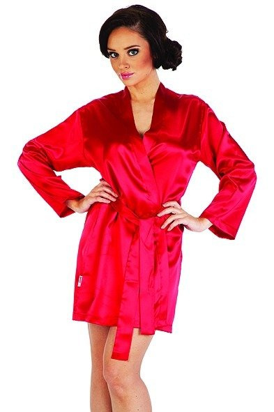 797 Halat clasic pentru femei Forex - roșu