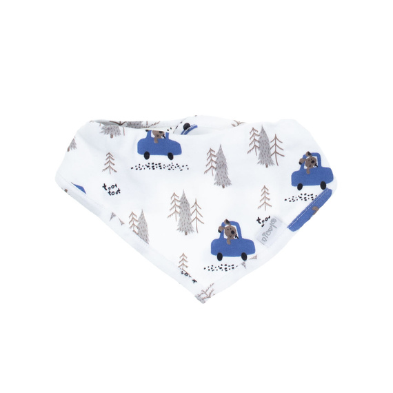 214076 Muki Scarf fular bebe Nicol