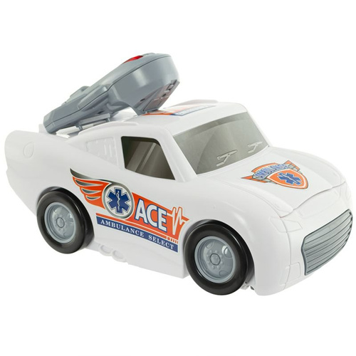 EBZE6015 Mașină de jucărie pentru ambulanță Eurobaby