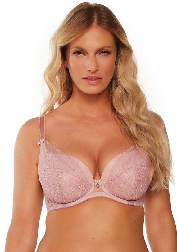 BS 1236 Debora Full Cup Stiff Bra by Gaia - Roz