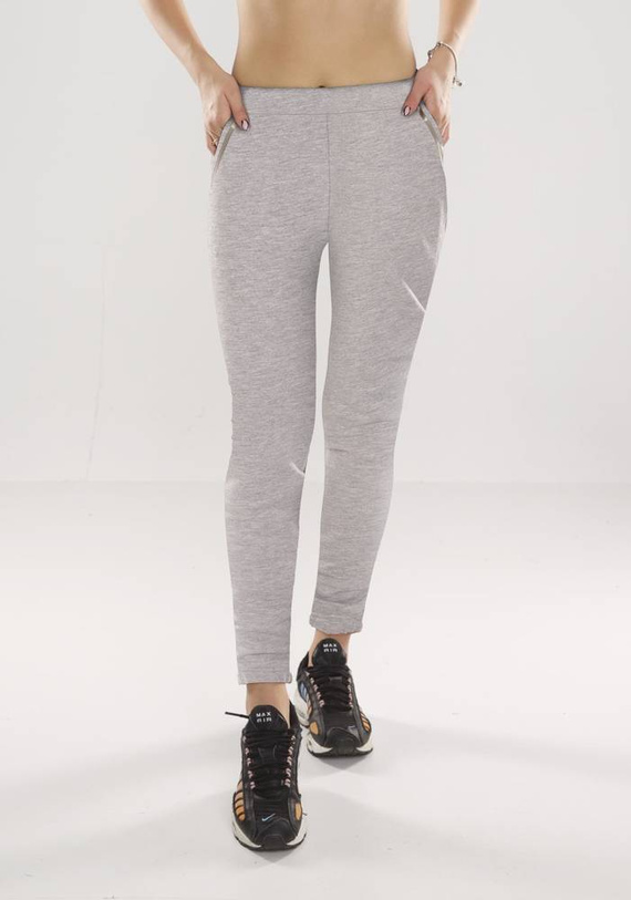 621 Artu Forex pantaloni de trening - melange deschis