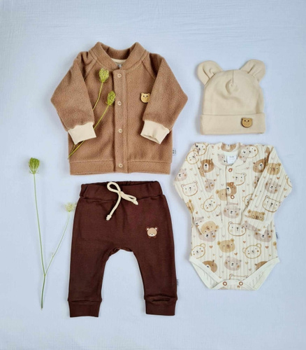 3710 Pantaloni Teddy Marija - maro