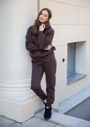 Set trening dama Randi Dkaren - ciocolata