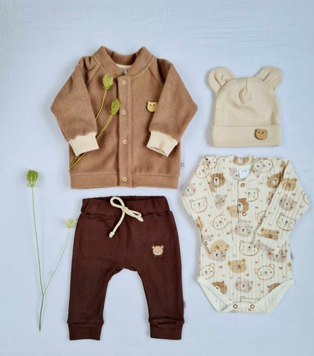 3710 Pantaloni Teddy Marija - maro