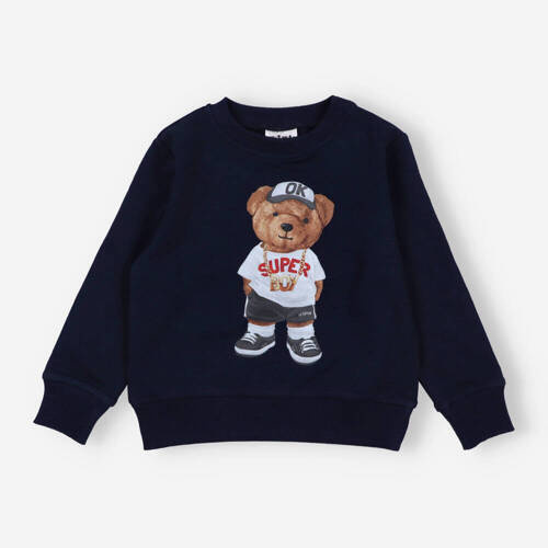 AST-0010/GRA Trening Nini pentru băieți, bleumarin