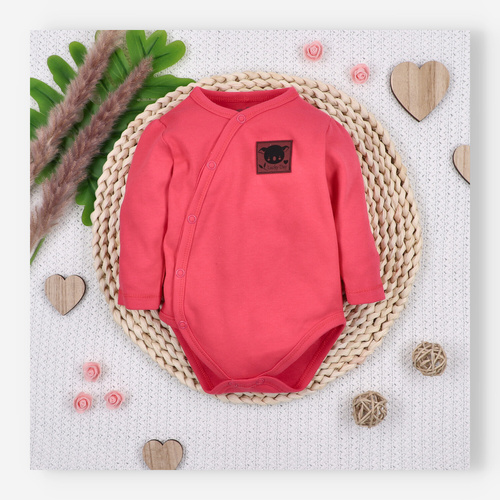 Body Nini Koala 100% cotone biologico, prodotto in Polonia