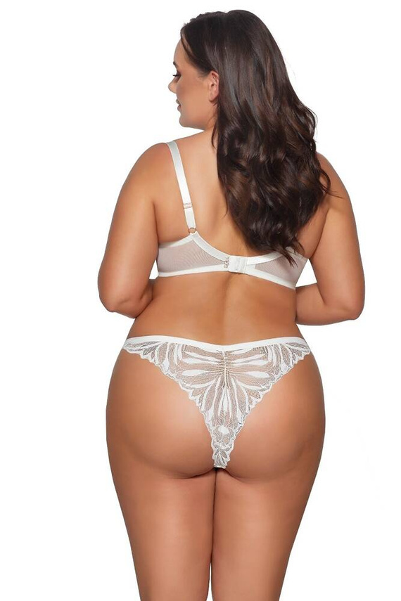 2106/B Chiloți de damă AVA-ecru