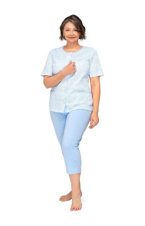 265 Pijamale dama Kasia I Martel - albastru